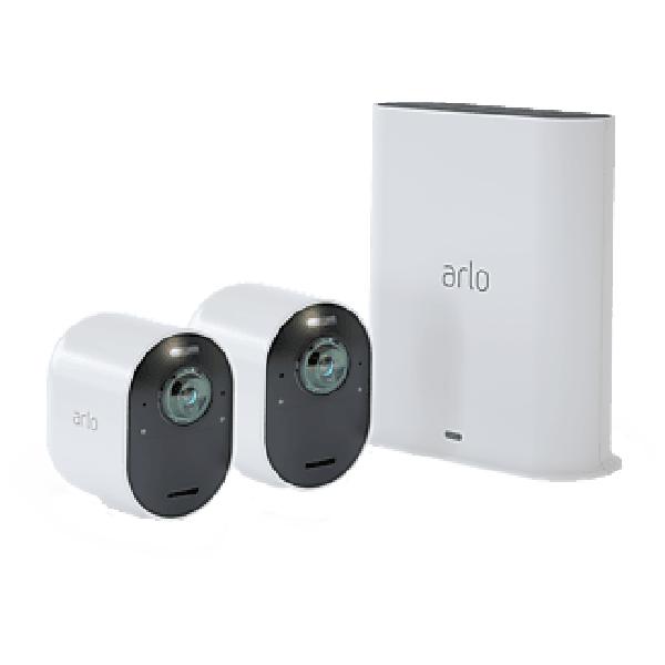 ARLO Ultra 4K set met 2 camera's