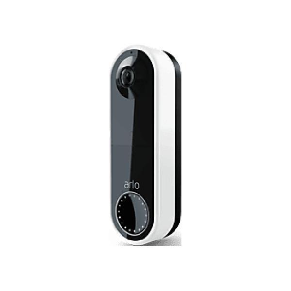 ARLO Wire-Free Video Doorbell Wit