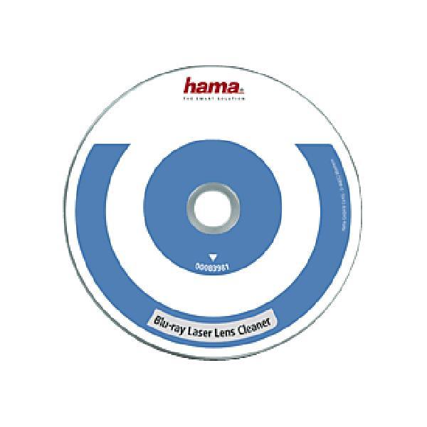 HAMA Blu-ray Laser Lens Cleaner