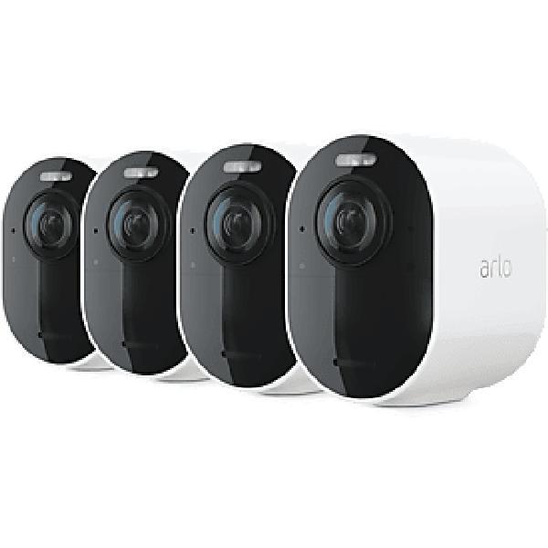 ARLO Ultra 2 Spotlight Camera 4Kit