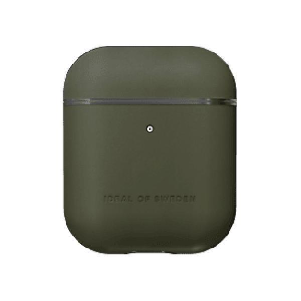 IDEAL OF SWEDEN AirPods Case Donker Groen