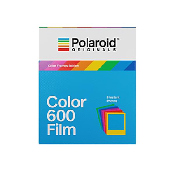 POLAROID ORIGINALS Color Instant film Color Frames voor Polaroid 600