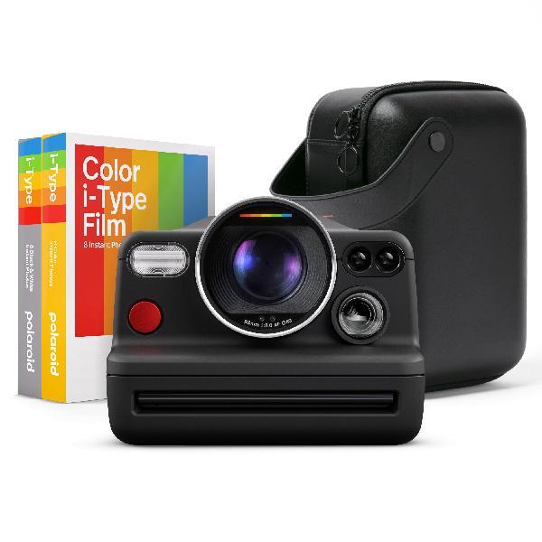 Polaroid I-2 Travel Set with Instant Film and Camera Bag