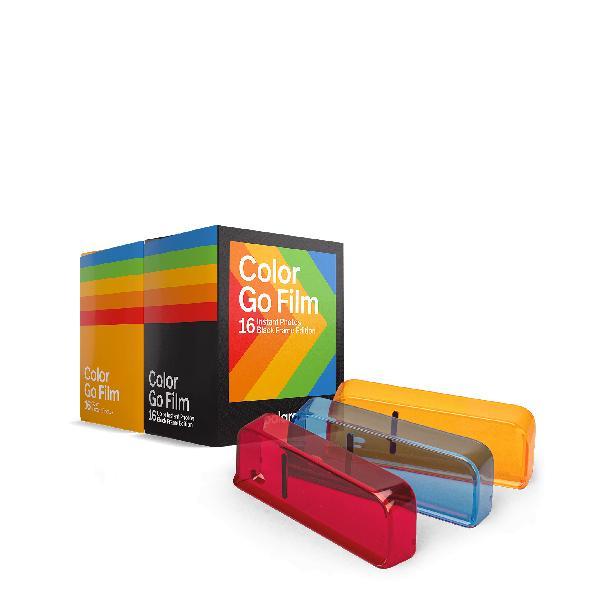 Polaroid Go Film & Filter Set