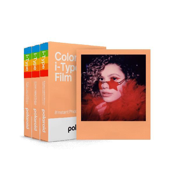 Polaroid Color i-Type Film Triple Pack - Pantone Color of the Year Edition