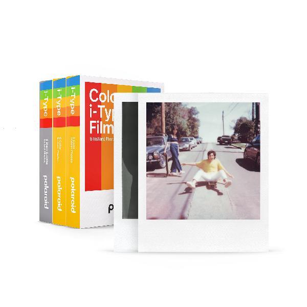 Polaroid - i-Type Core Film Triple Pack