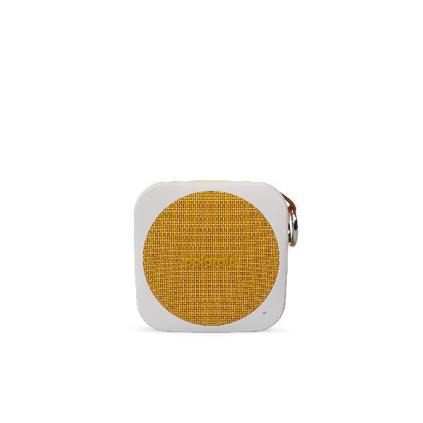 Polaroid P1 Music Player | Yellow Portable Bluetooth Speaker