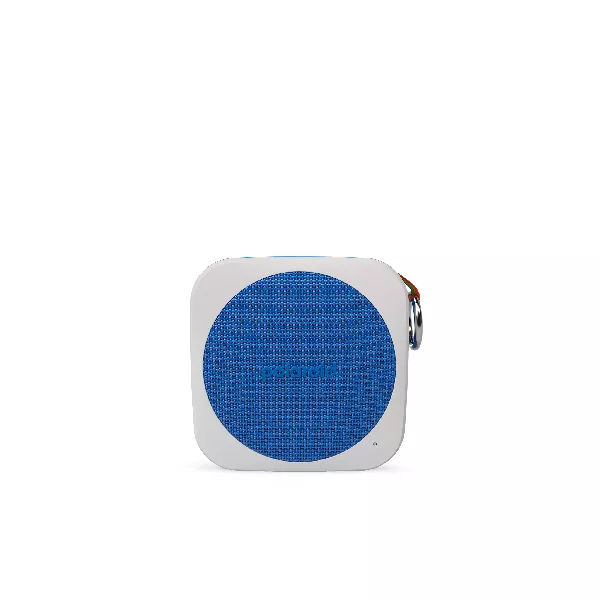 Polaroid P1 Music Player | Blue Portable Bluetooth Speaker