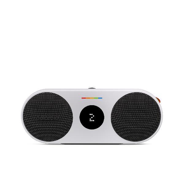 Polaroid P2 Music Player | Black Portable Bluetooth Speaker