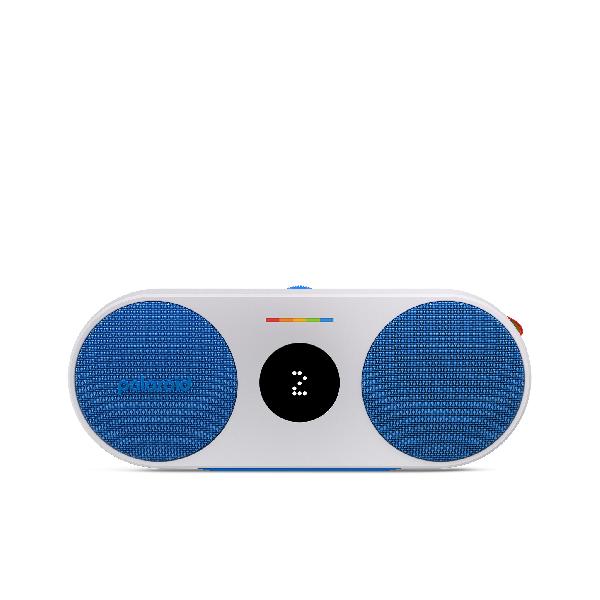 Polaroid P2 Music Player | Blue Portable Bluetooth Speaker