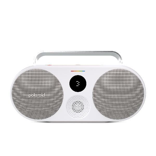 Polaroid P3 Music Player | Gray Portable Bluetooth Speaker