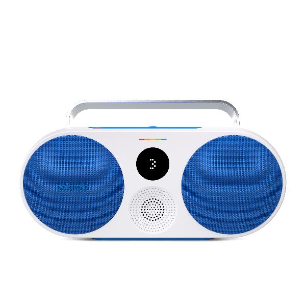 Polaroid P3 Music Player | Blue Portable Bluetooth Speaker