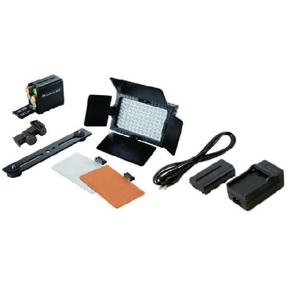 LED-lamp set DV-96V-K2 (accu)