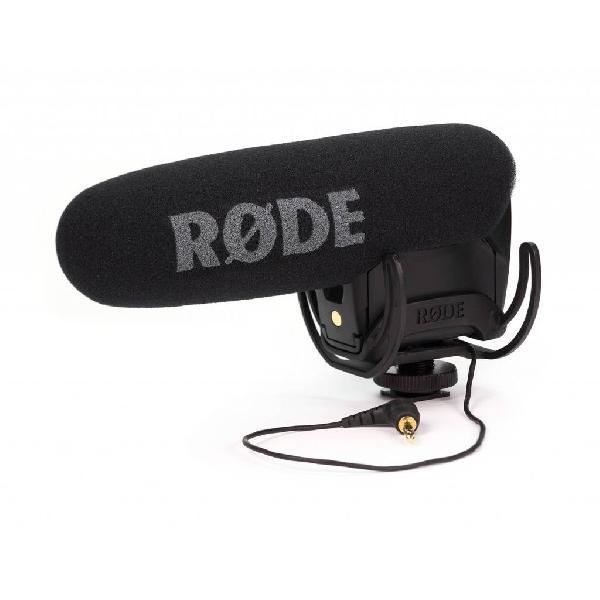 Røde VideoMic Pro microfoon