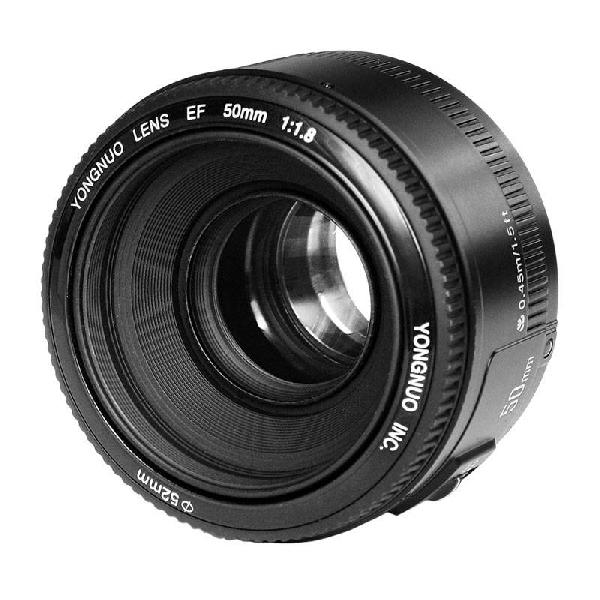Yongnuo EF YN 50mm f/1.8 Canon