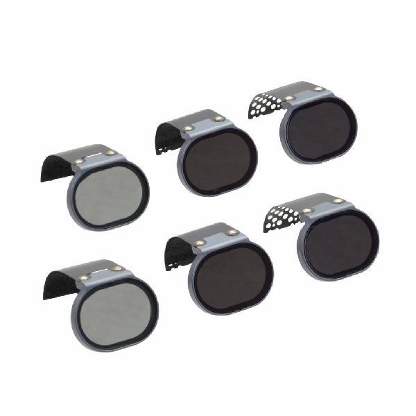 Polarpro DJI Spark Filter 6-PACK