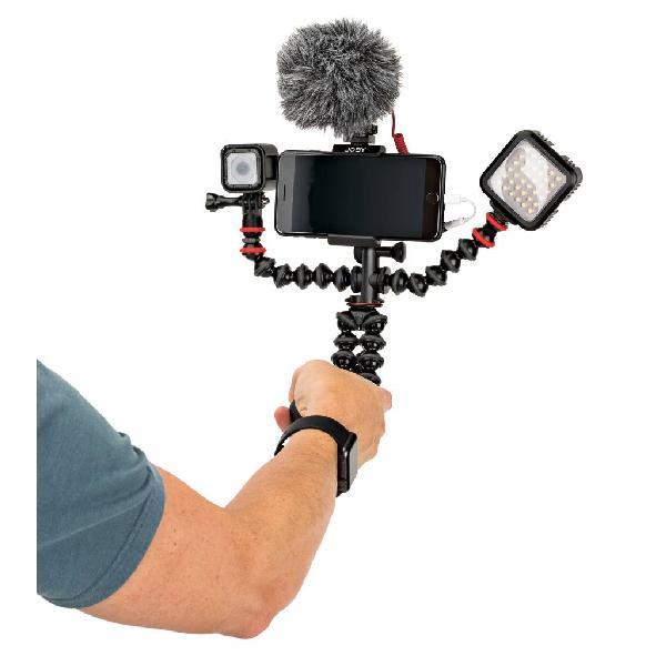 Joby GorillaPod Mobile Rig Vlog Statief