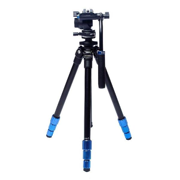 Benro TSL08AS2CSH video statief - Aluminium