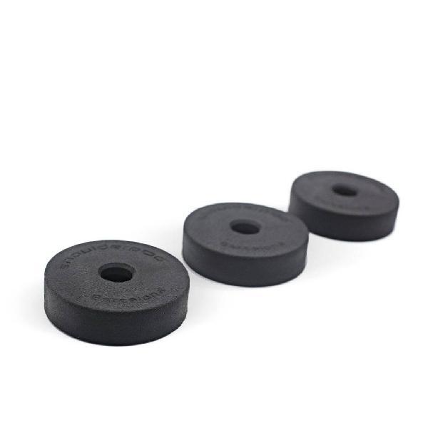 Shoulderpod Rubber Pad Replacements for H1, K1, etc - 3 Units