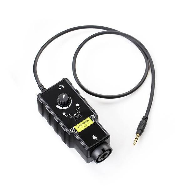 Saramonic SmartRig II voor iOS en Android