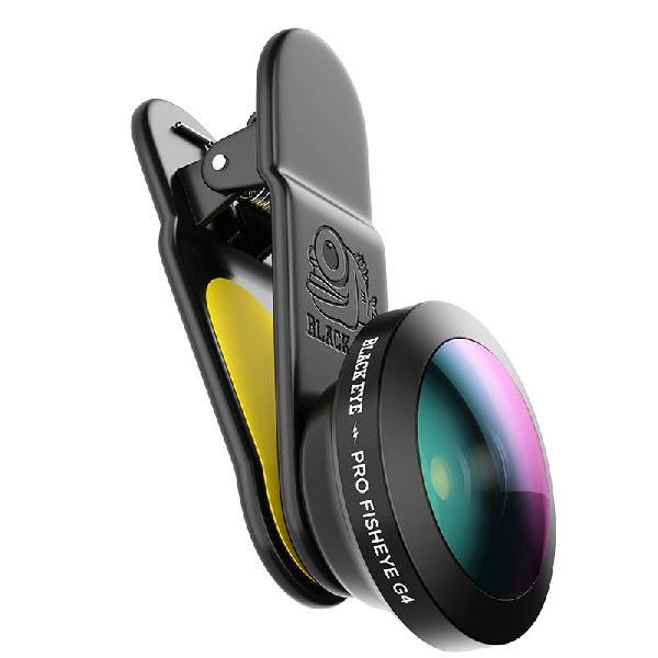 Black eye Pro Full Frame Fish Eye - G4