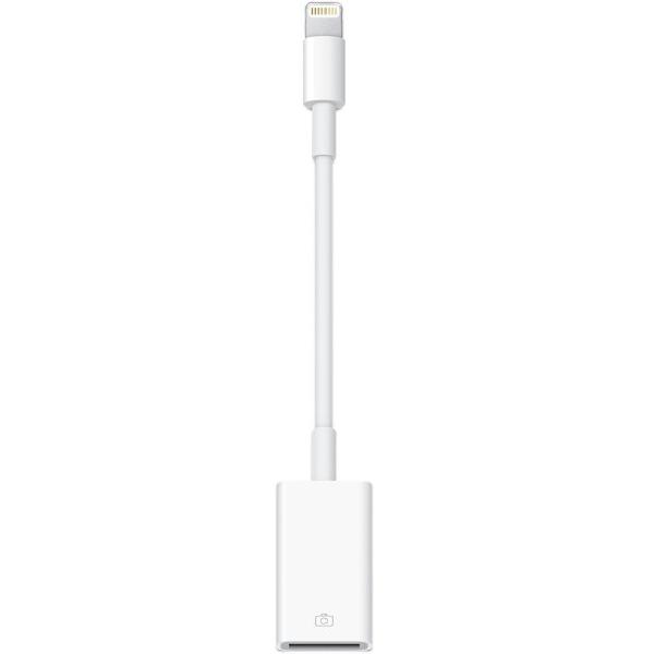 Apple Lightning naar USB Camera Adapter