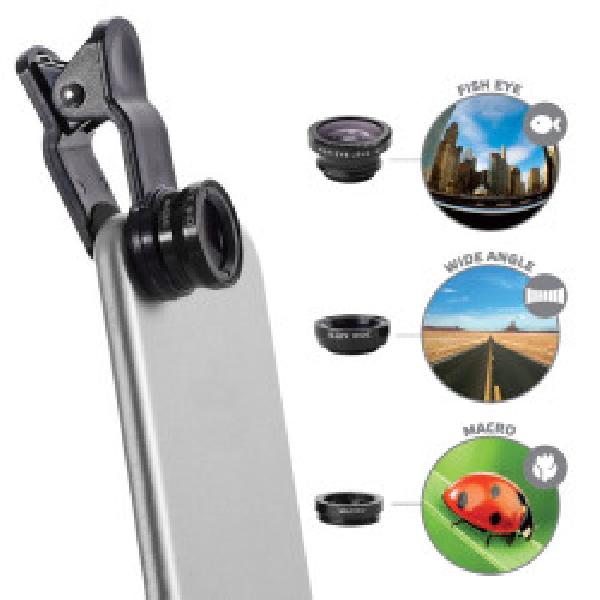 Celly 3-in-1 Lens Kit