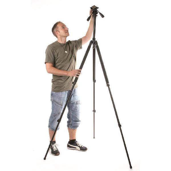 DÖRR Pro Black 3 XL statief (193 cm)