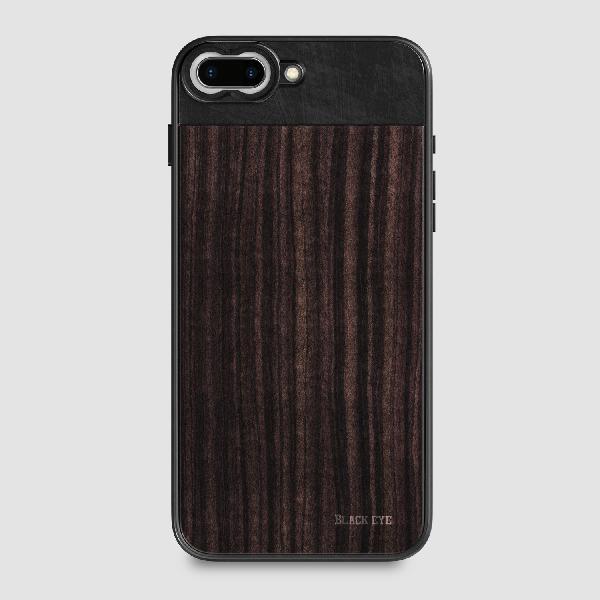 Black Eye Photo Case voor iPhone 7 plus / 8 plus