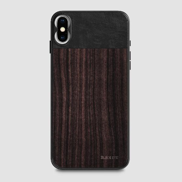 Black Eye Photo Case iPhone XS Max