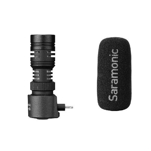 Saramonic SmartMic+ DI microfoon met Lightning aansluiting