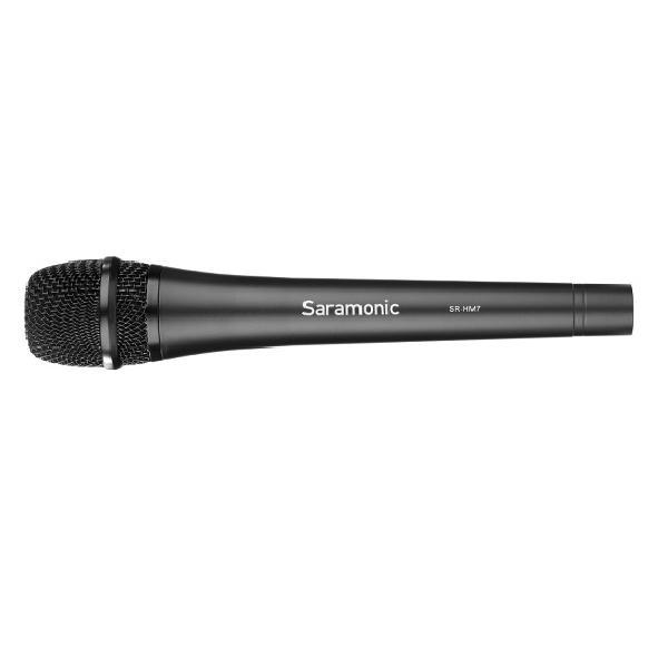 Saramonic SR-HM7, professional dynamic vocal handheld microphone