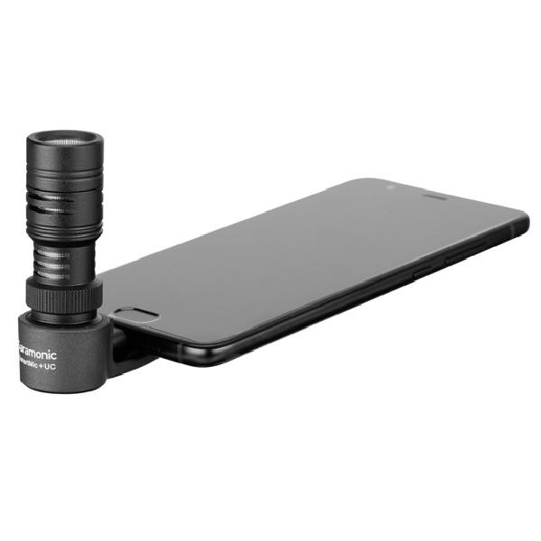Saramonic SmartMic+ UC smartphone microfoon