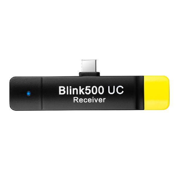 Saramonic Blink 500 RXUC ontvanger (USB-C)