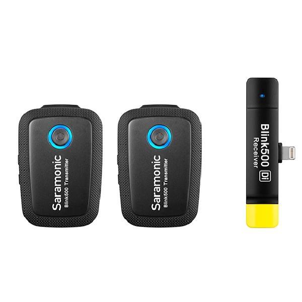 Saramonic Blink 500 B4 (Lightning)