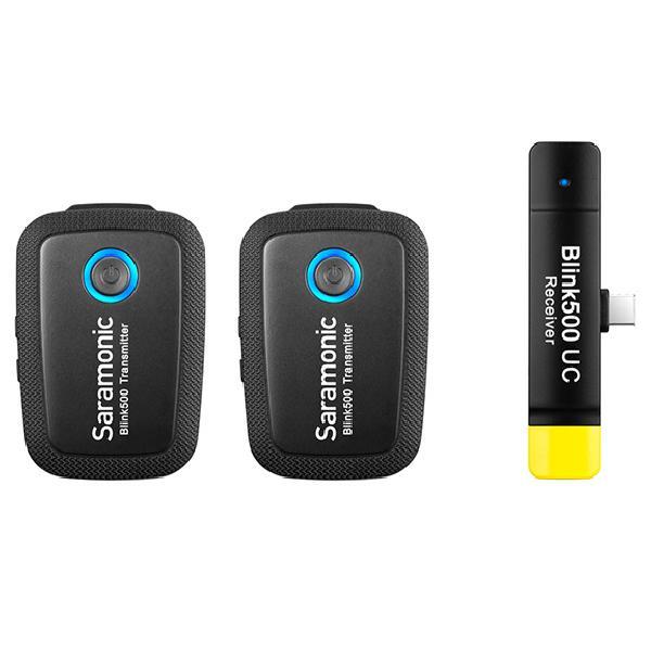 Saramonic Blink 500 B6 (USB-C)