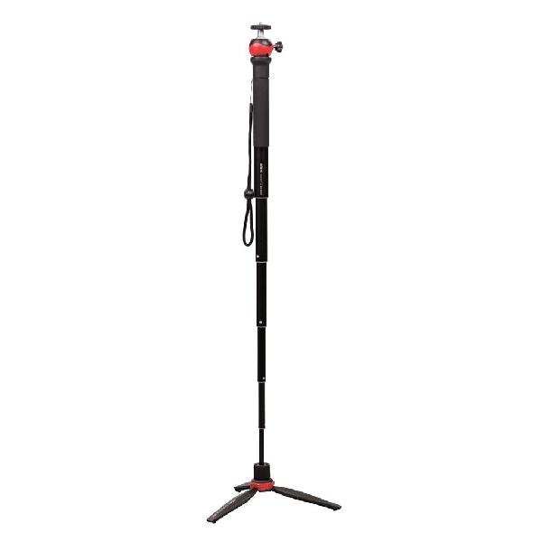DORR Super bowl set - SB-2810S (mini-statief/Monopod) - 122cm