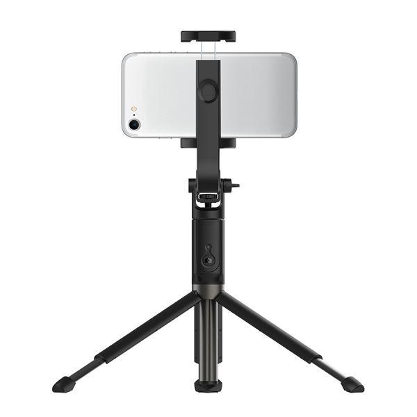 Celly Click Plus pod - Bluetooth selfiestick en statief