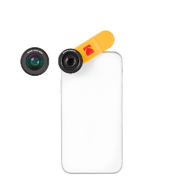 KODAK Smartphone 2-in-1 Lens Set