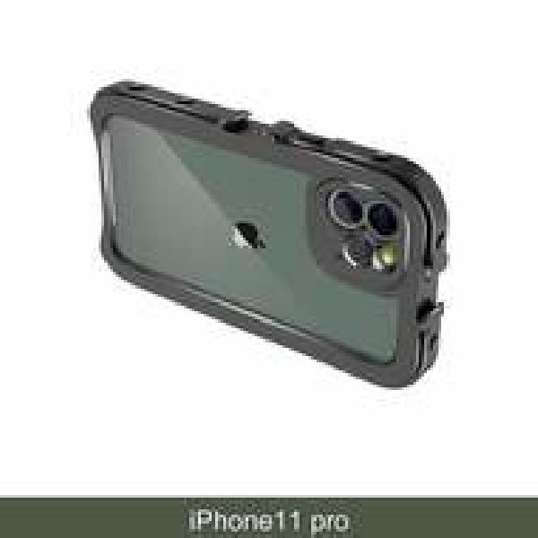 iPhone 11 Pro video cage
