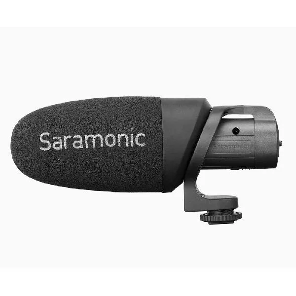 Saramonic CamMic+ smartphone microfoon