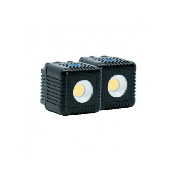 Lume cube 2.0 (Double Cube) - Zwart