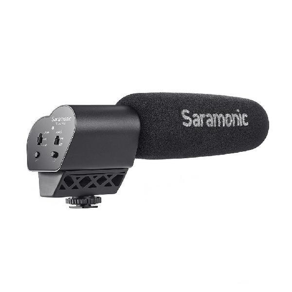 Saramonic Vmic Pro - professionele video microfoon