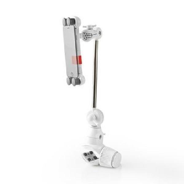 Tablet- en smartphone-houder | 10 - 30,5 cm | Full Motion