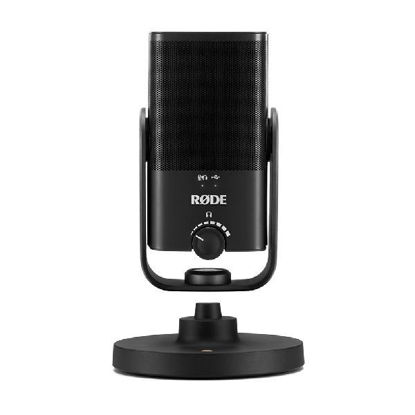 RODE NT-USB mini microfoon voor podcasts