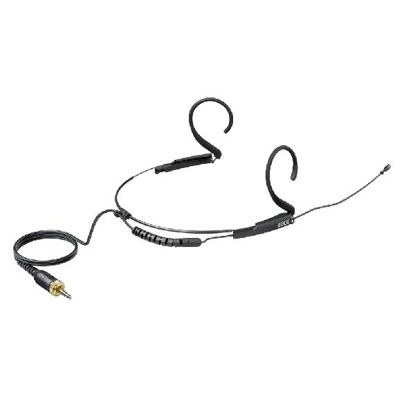 Rode HS2 small - Zwart