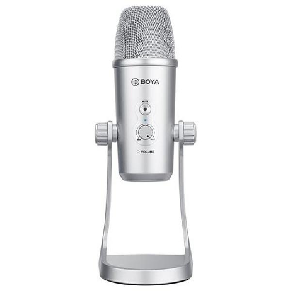Boya BY-PM700SP studio microfoon voor webinars en podcasts