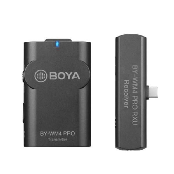 Boya BY-WM4 Pro-K5 draadloze microfoon - USB-C