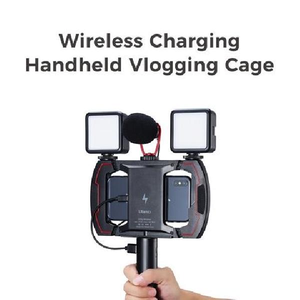 Ulanzi U-Rig Lite wireless charging rig