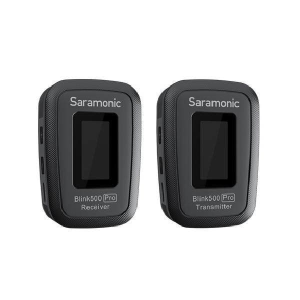 Saramonic Blink 500 PRO B1 (3,5mm) - Zwart